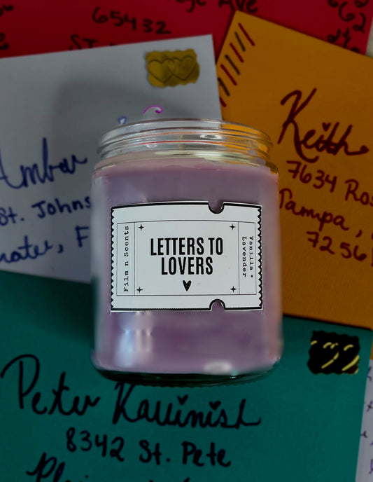 Letters to Lovers